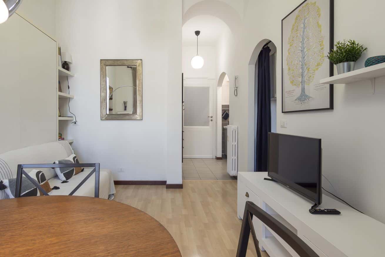 Appartamento Milano, 1 camera — foto 15