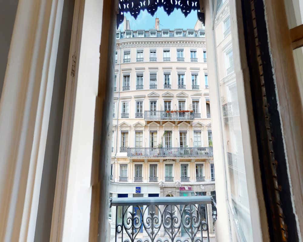 Chambre dans le rue Constantine