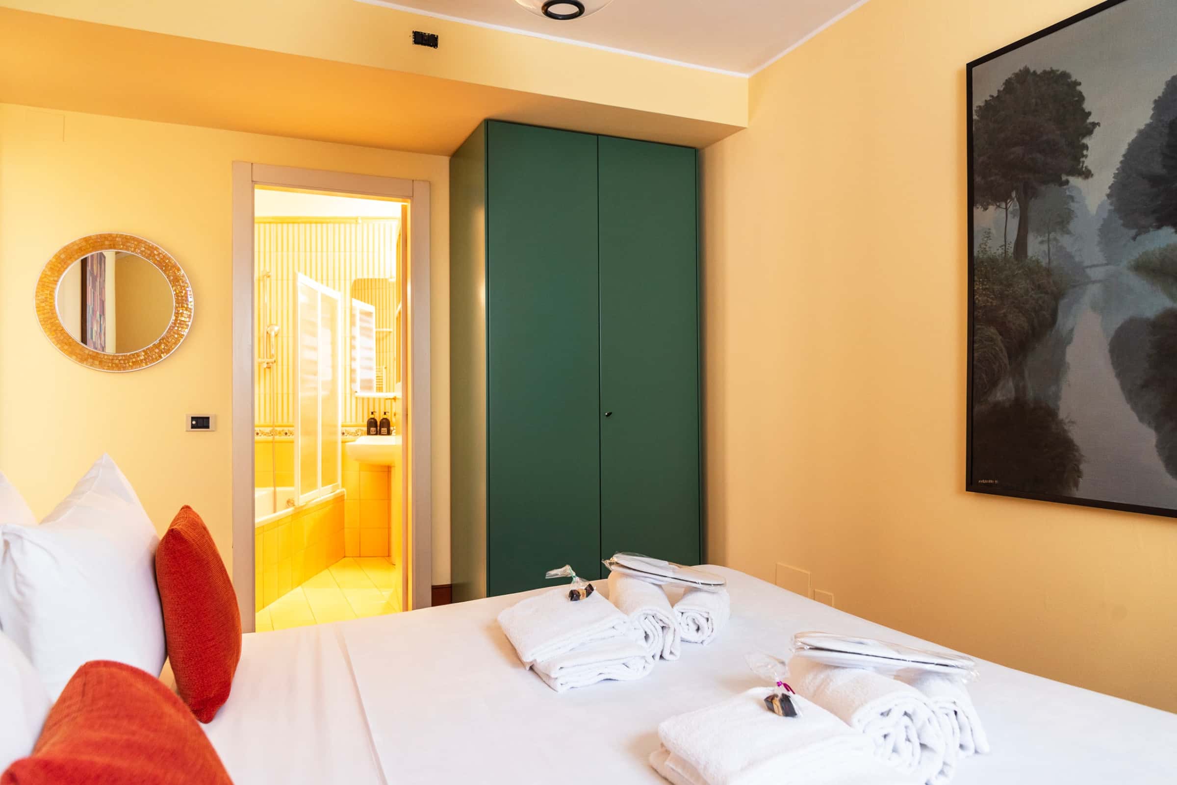 Apartment Milan, 4 beds — photo 60
