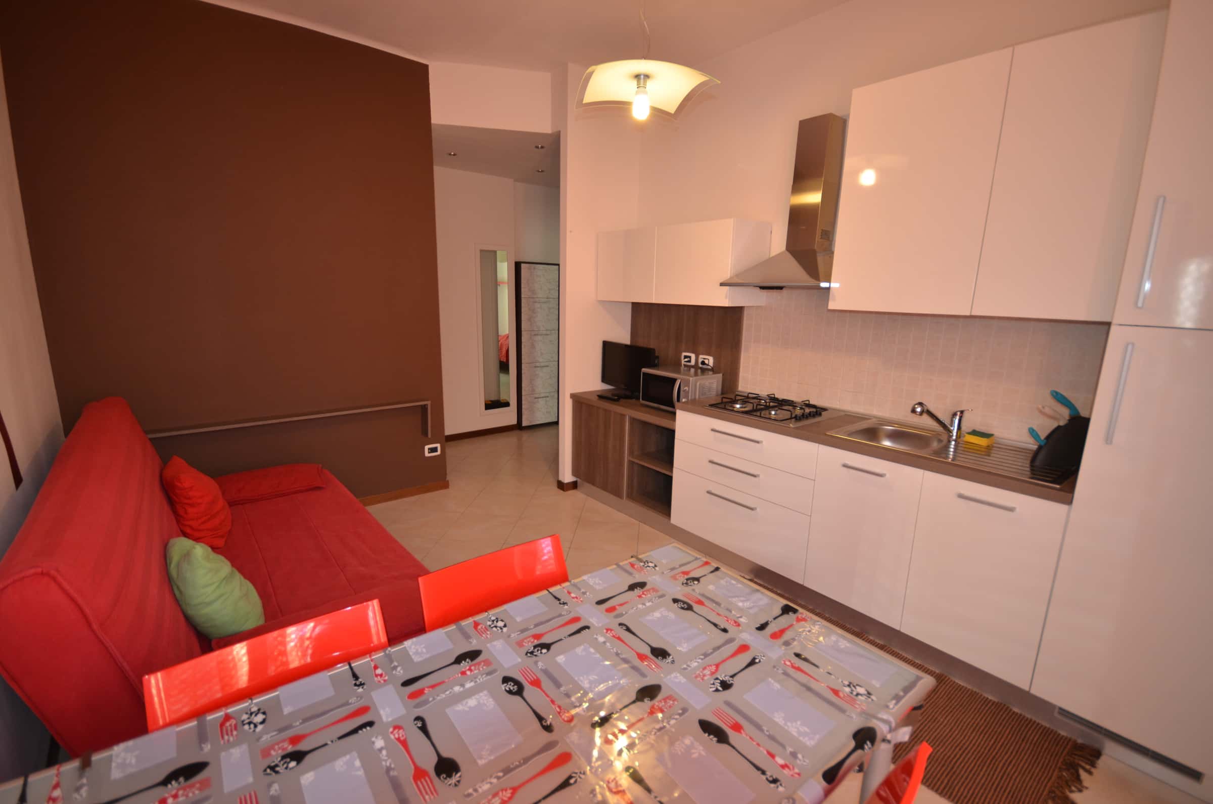 Apartment Milan, 1 bed — photo 5
