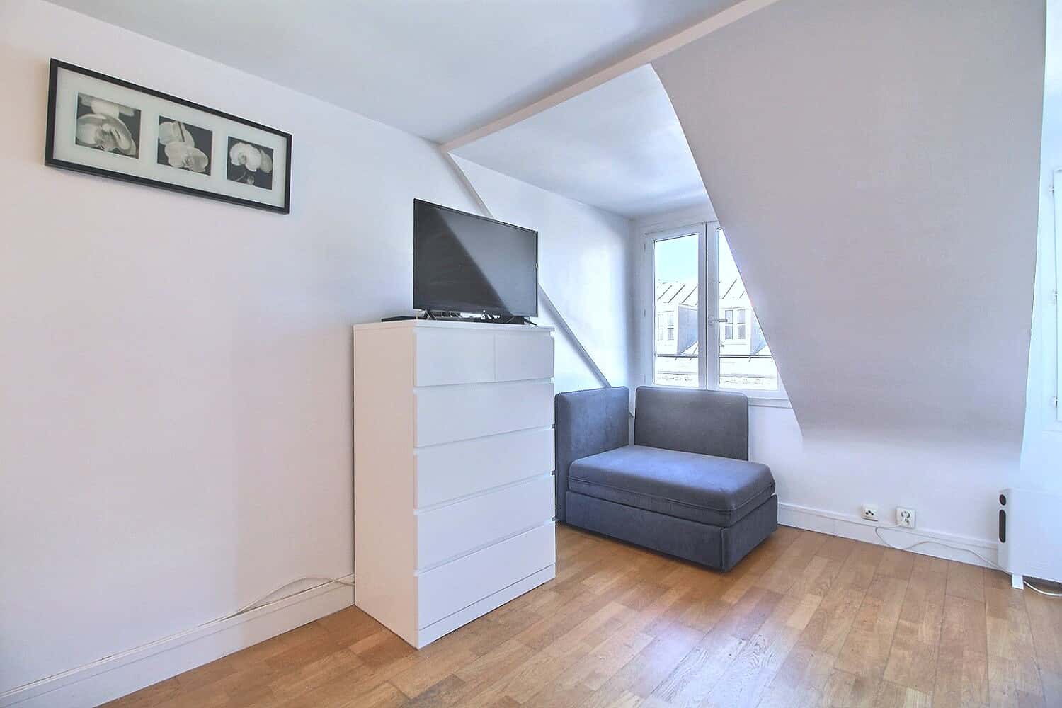 Apartment Studio 20m²