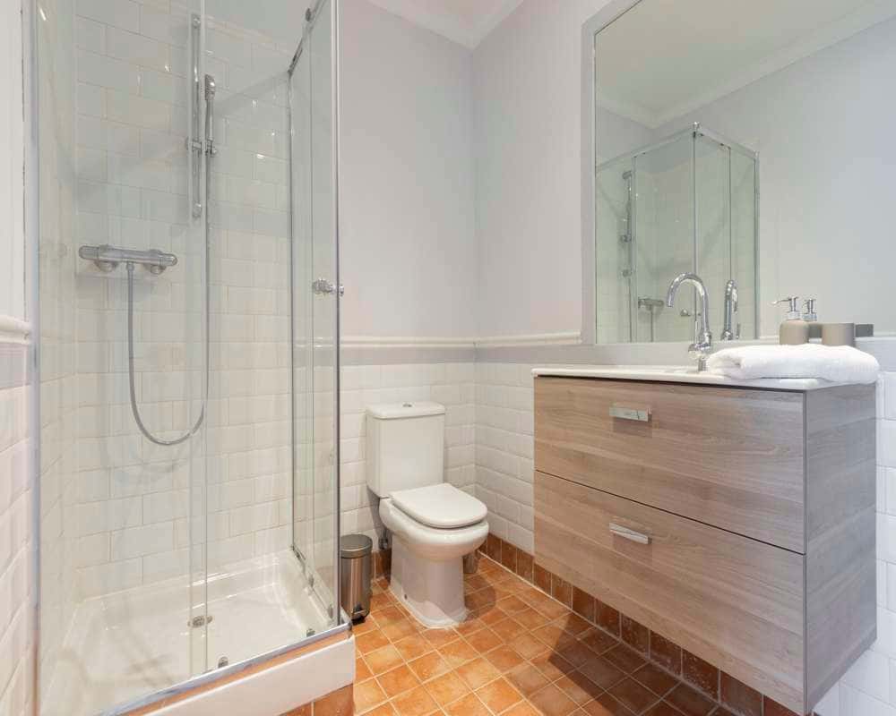 Habitación individual en la San Lorenzo