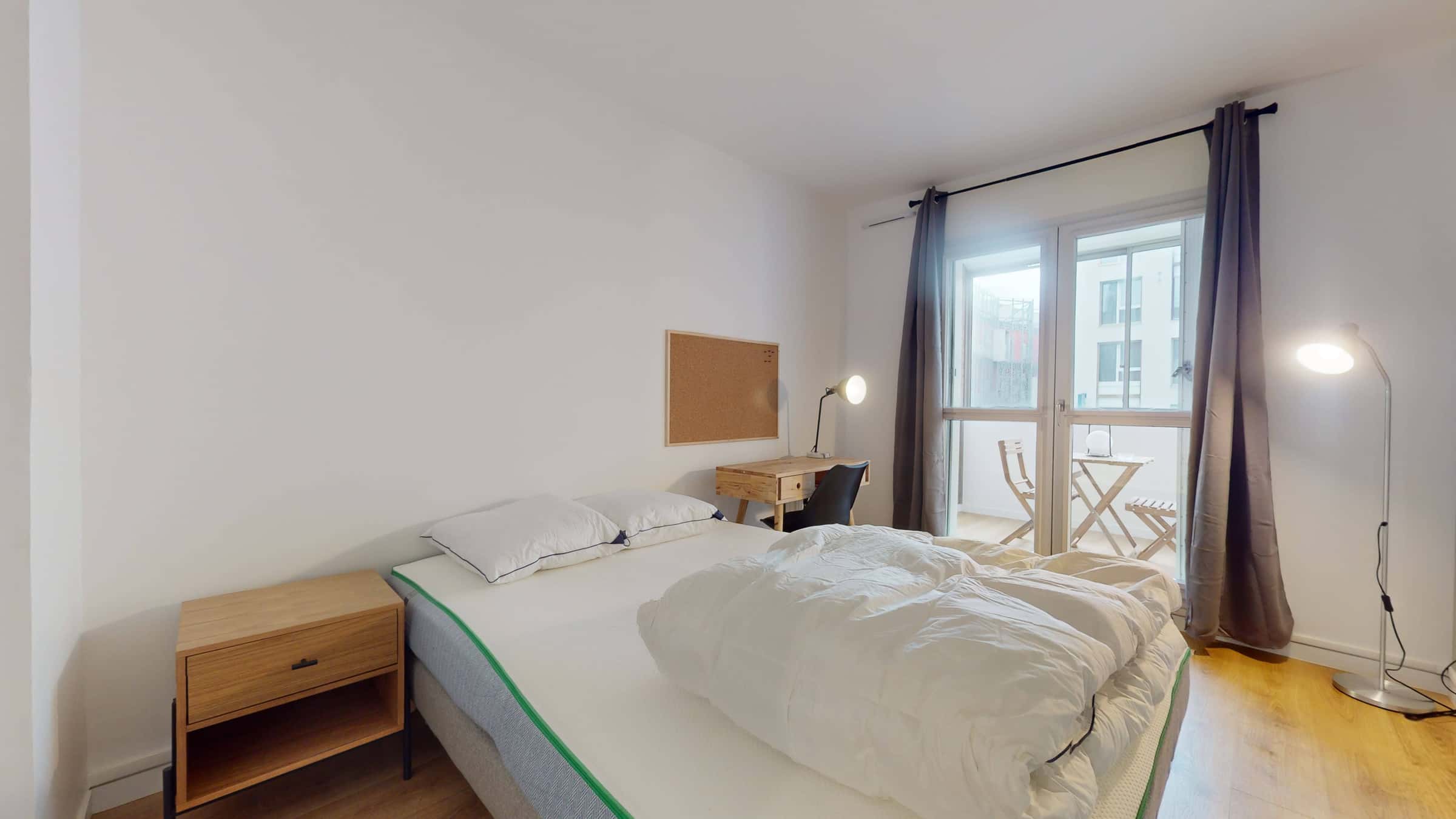 Bagnolet Gambetta - Private Studio (4)