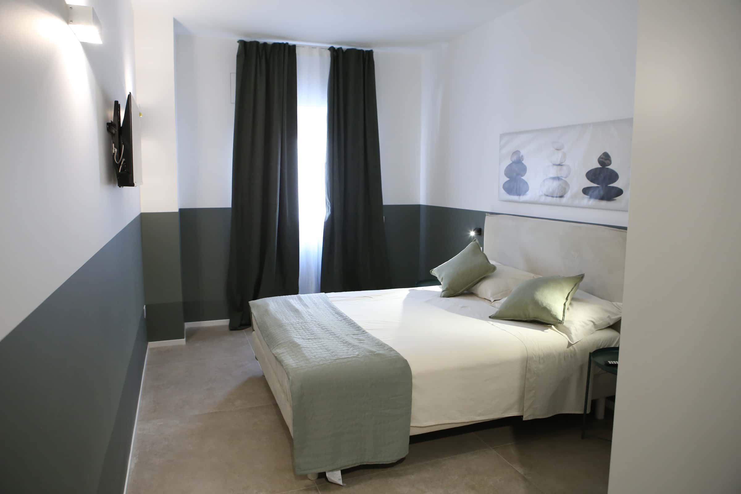 Apartment in Corso Italia, Trani for 51 m² with 1 bedroom