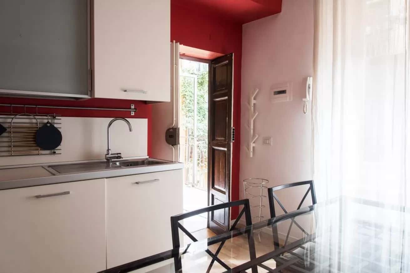 Apartment Milan, 1 bed — photo 15