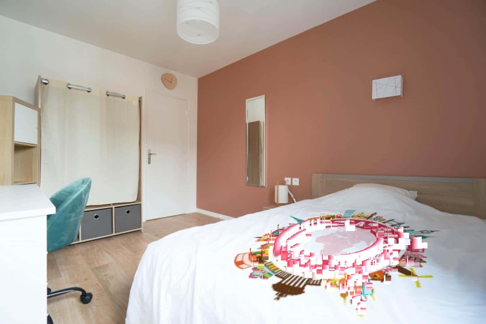 Chambre 6 - ISLY F