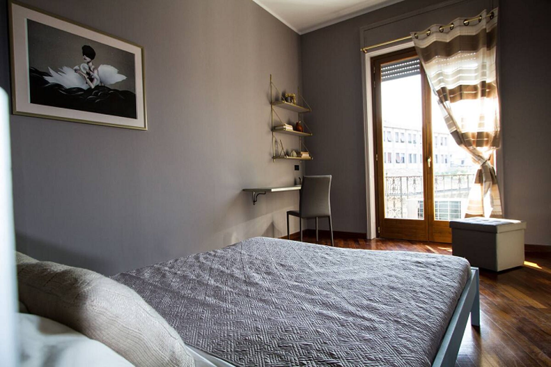 Apartment Milan, 1 bed — photo 4