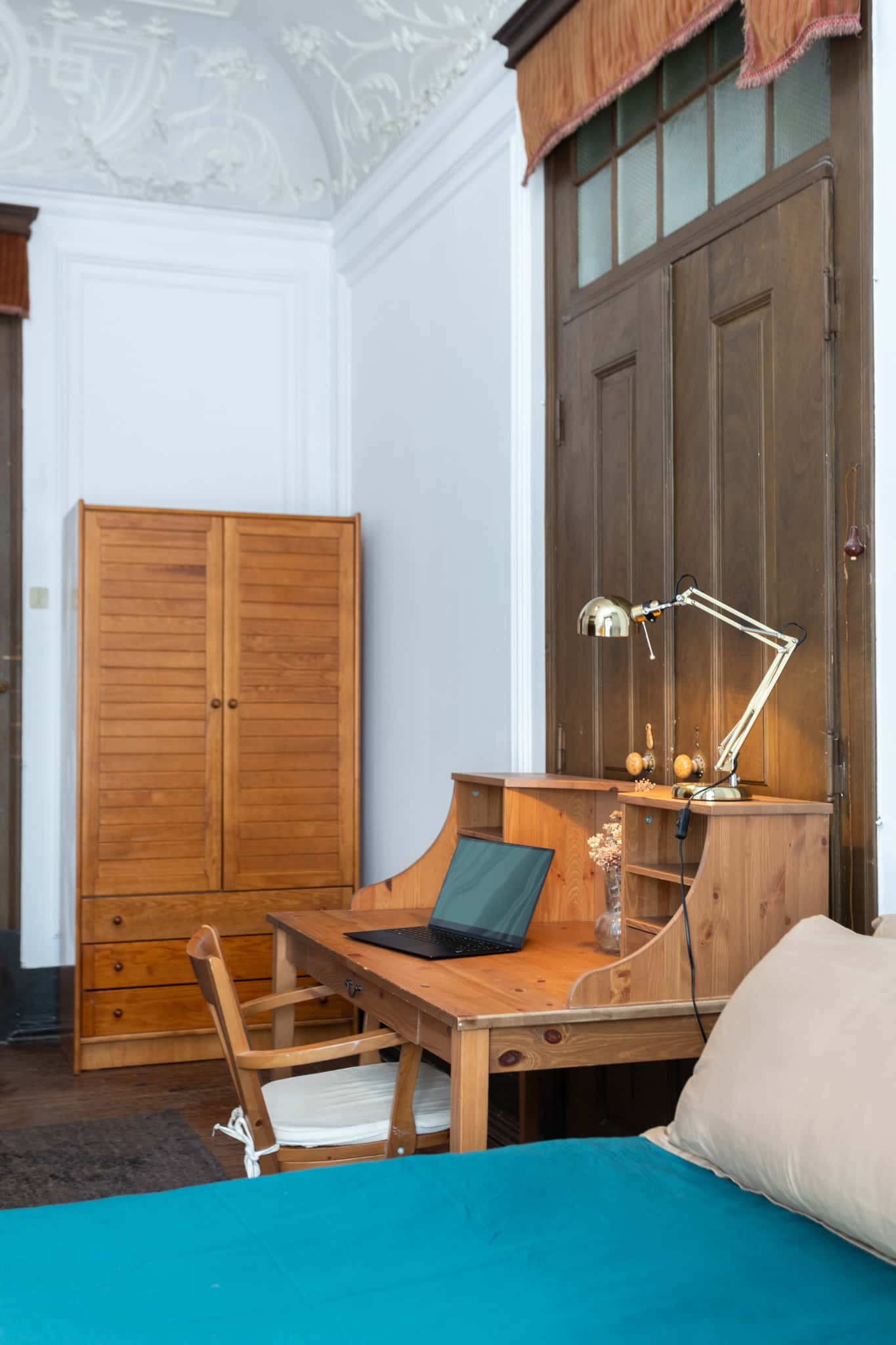 Bedroom in Montijo - Room 4