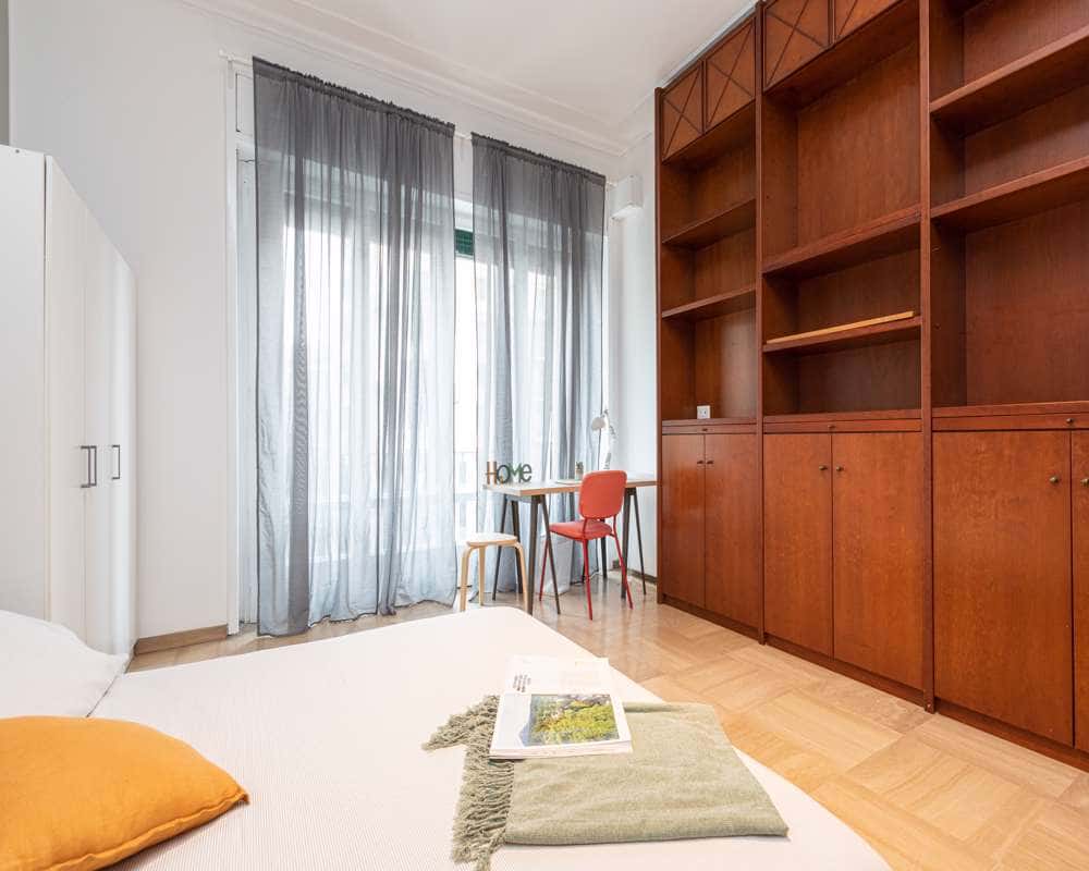 Stanza in Viale Emilio Caldara