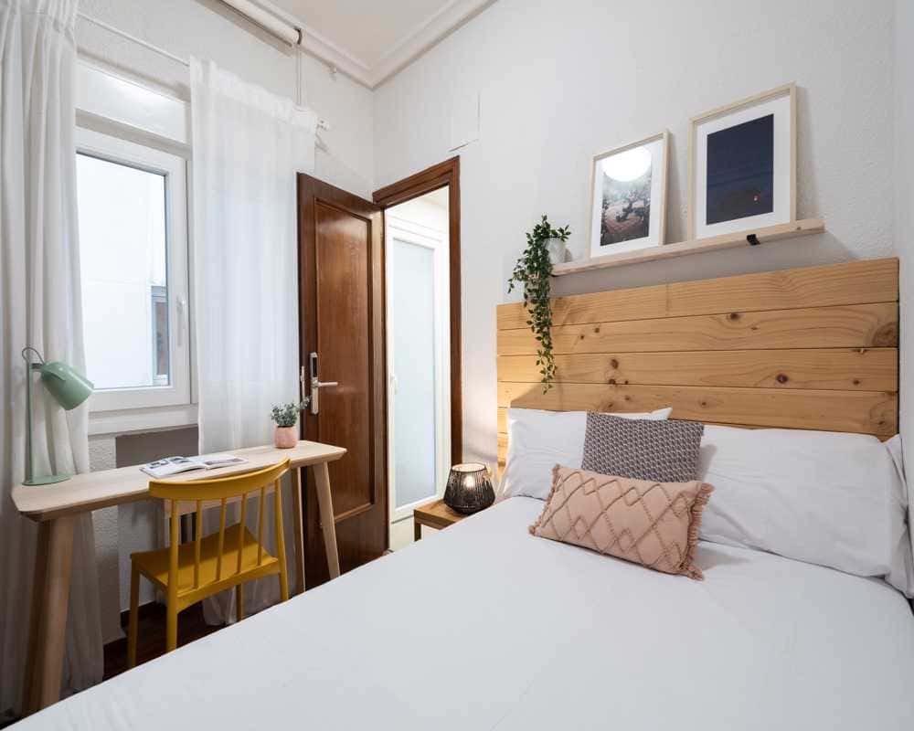 Habitación individual en la CALLE EVARISTO SAN MIGUEL