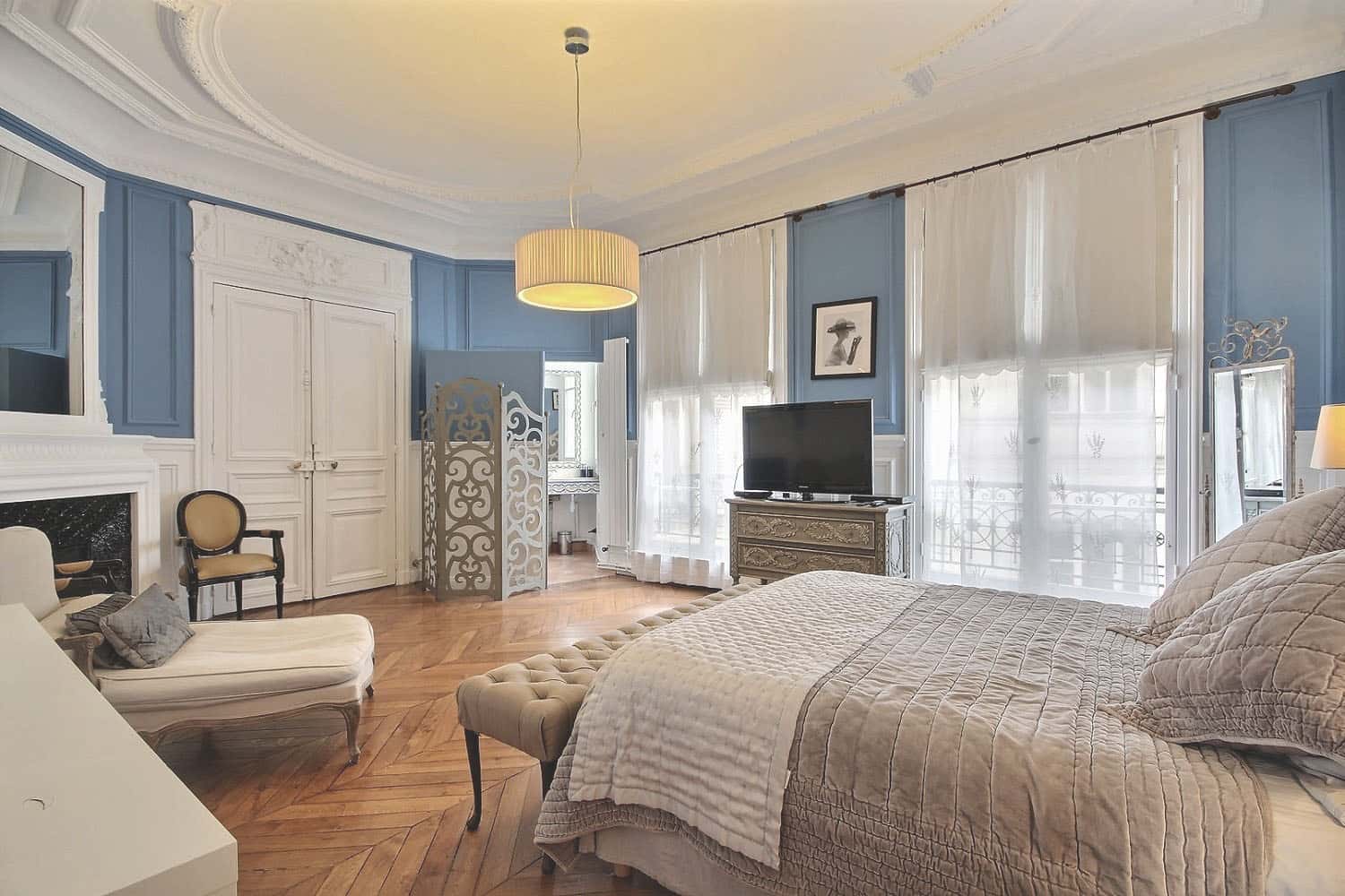 Apartment 3 bedrooms 160m²