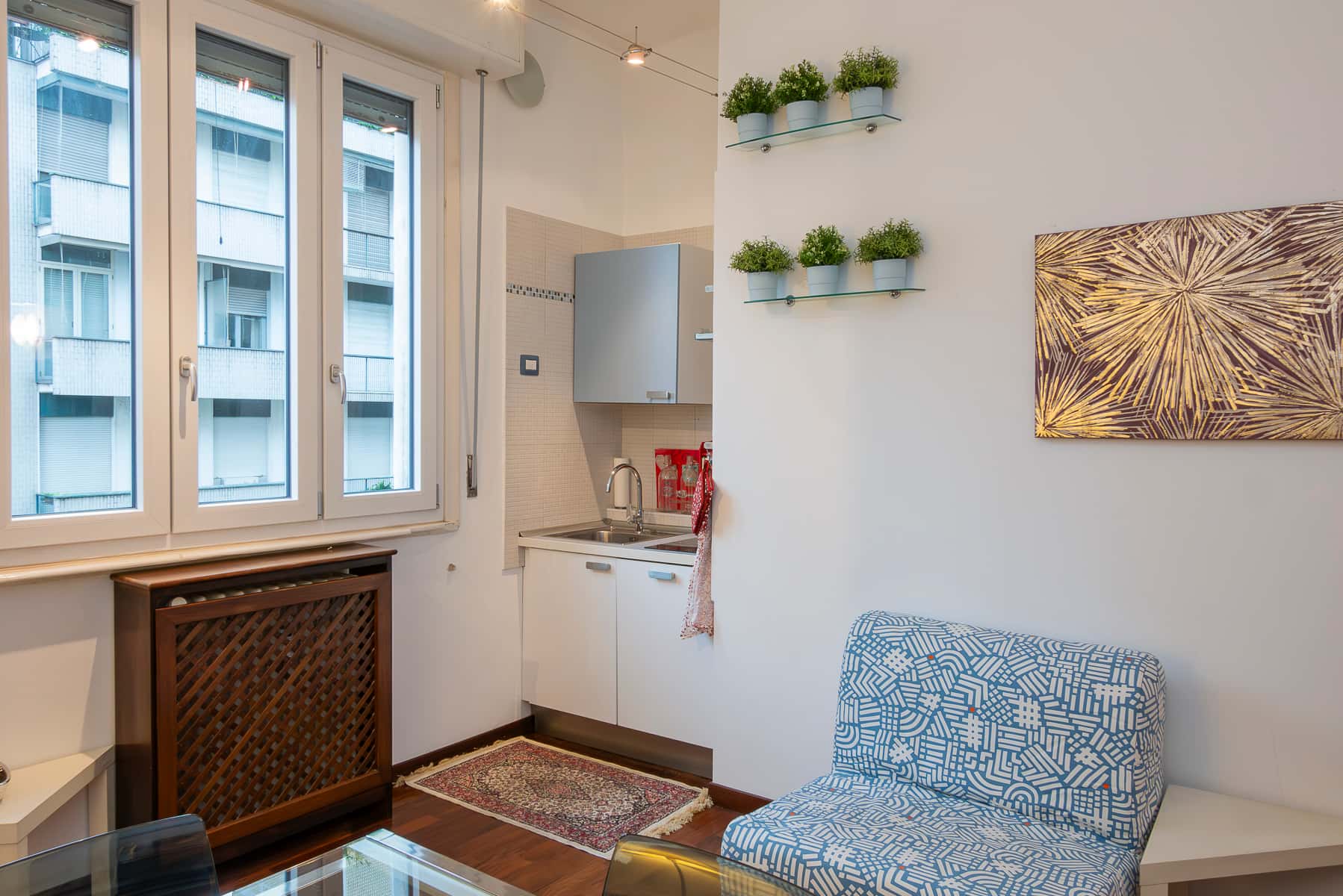 Appartement Milan, 1 chambre — photo 24