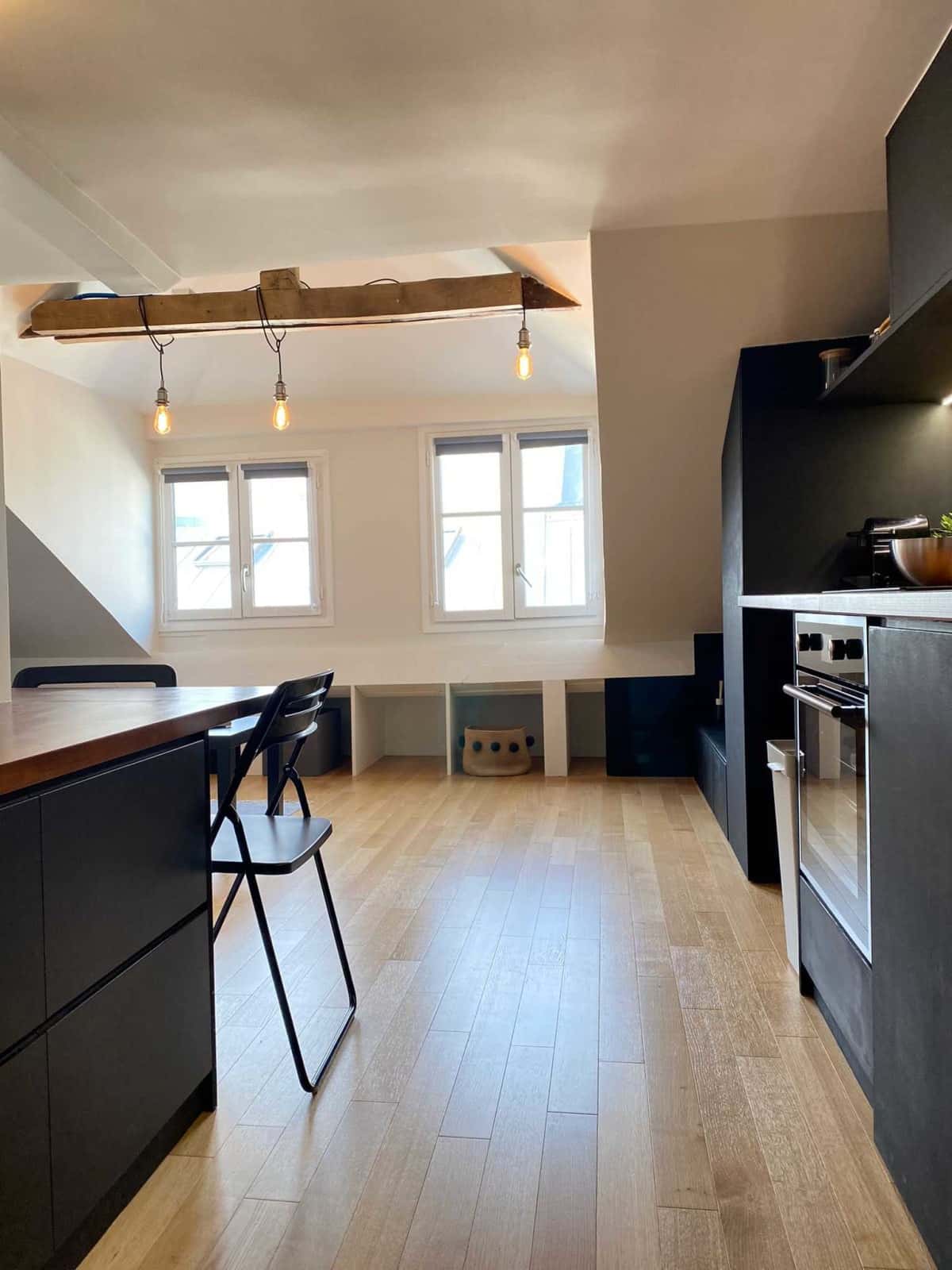Adorable studio, cosy 2P - ST-Germain / Odéon- BAIL MOBILITE