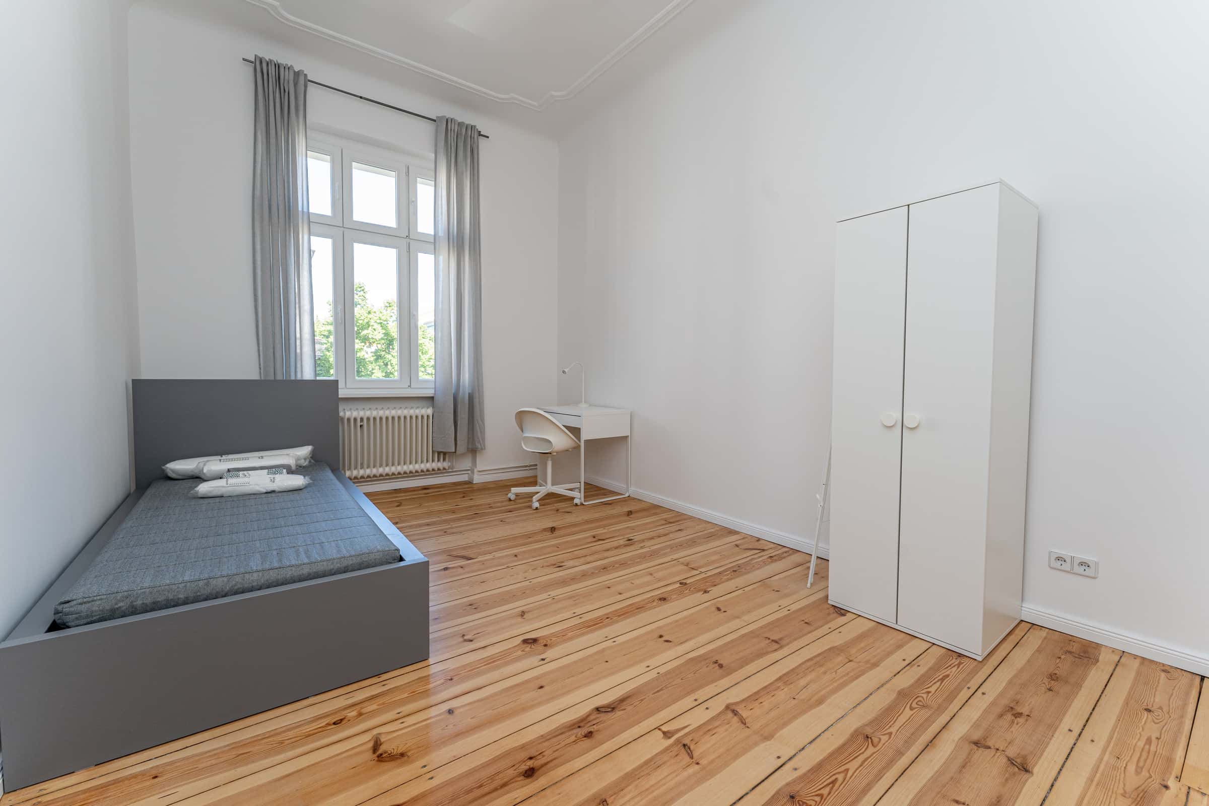 Hermannstraße - Room 4