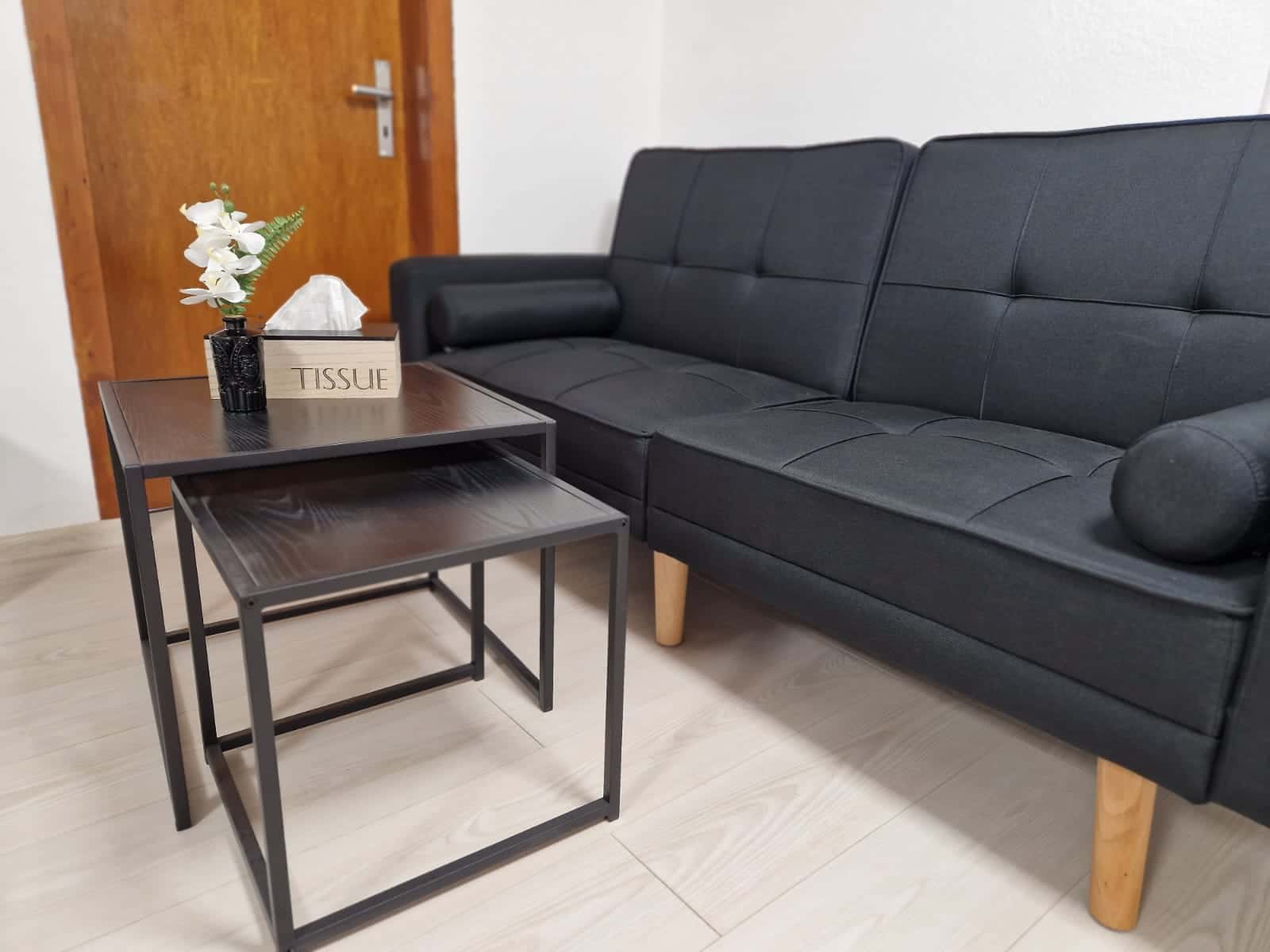 Wohnung in Herrenhausgasse, Laubach für 80 m² mit 2 Schlafzimmer