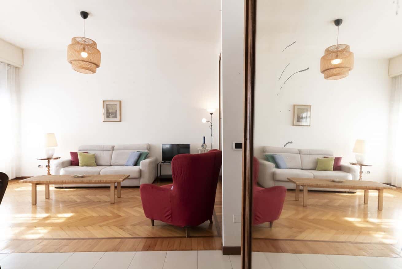 Apartment Milan, 1 bed — photo 8