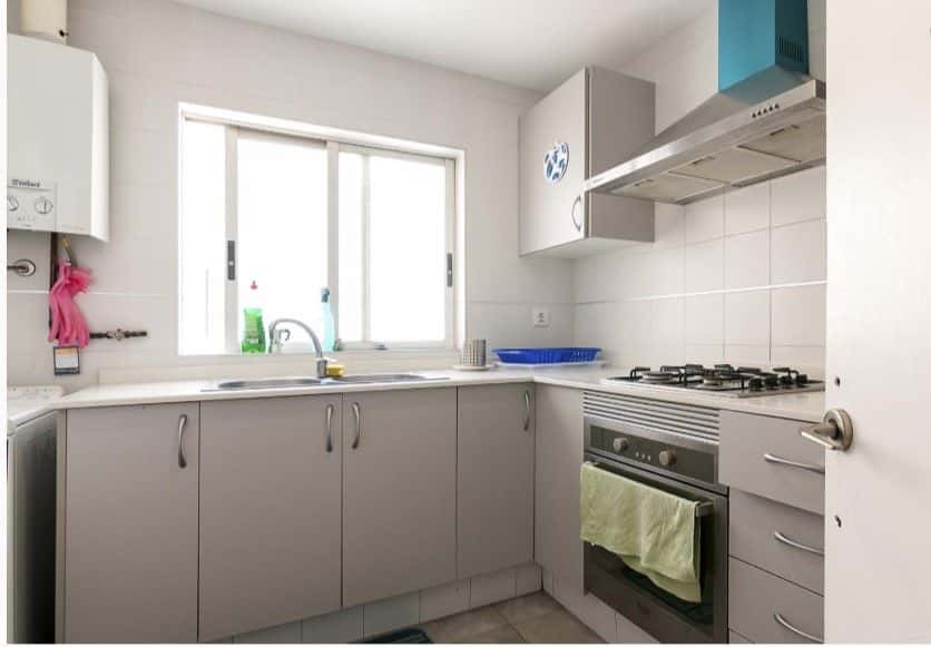 Habitación en piso de 4 habitaciones en Benimaclet