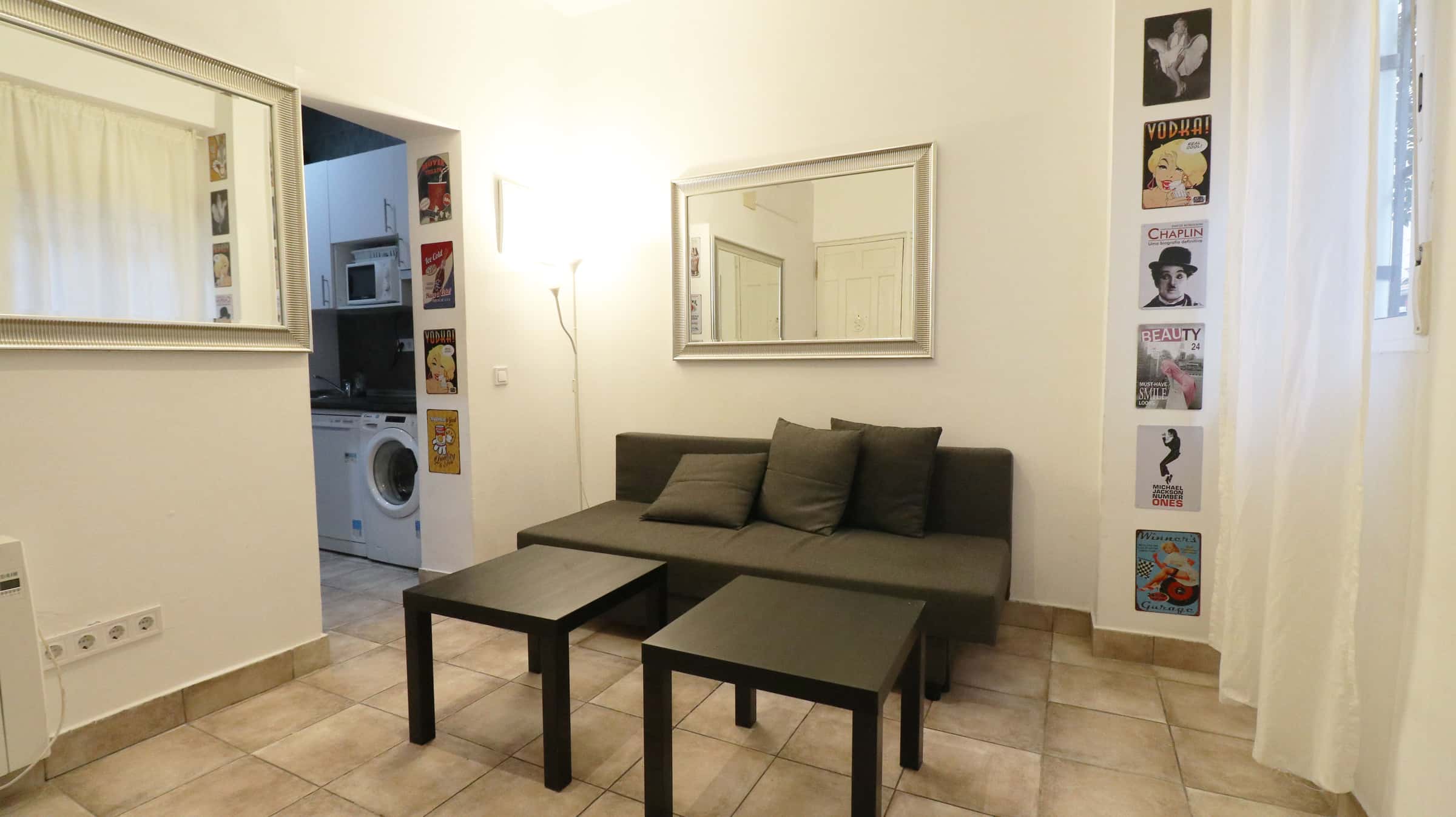 Apartment Calle Alvarado