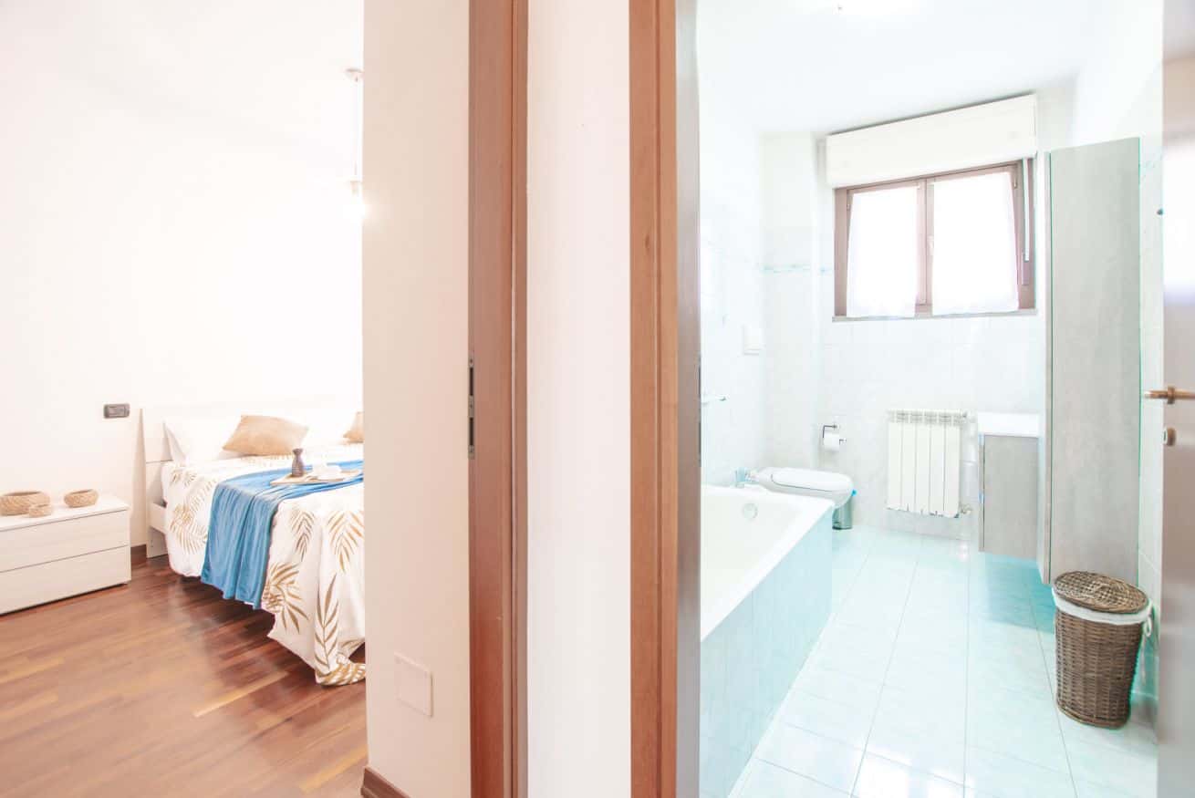 Apartamento Monza, 2 habitaciones — foto 17