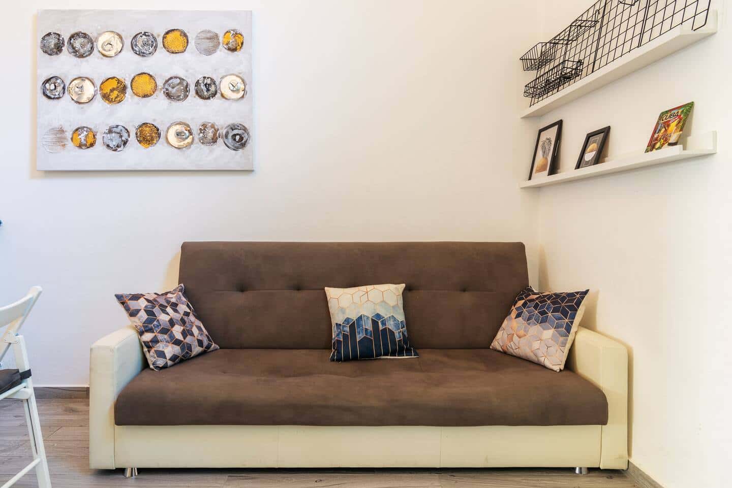 Apartment in Via Daniele Ricciarelli, Milano for 38 m²