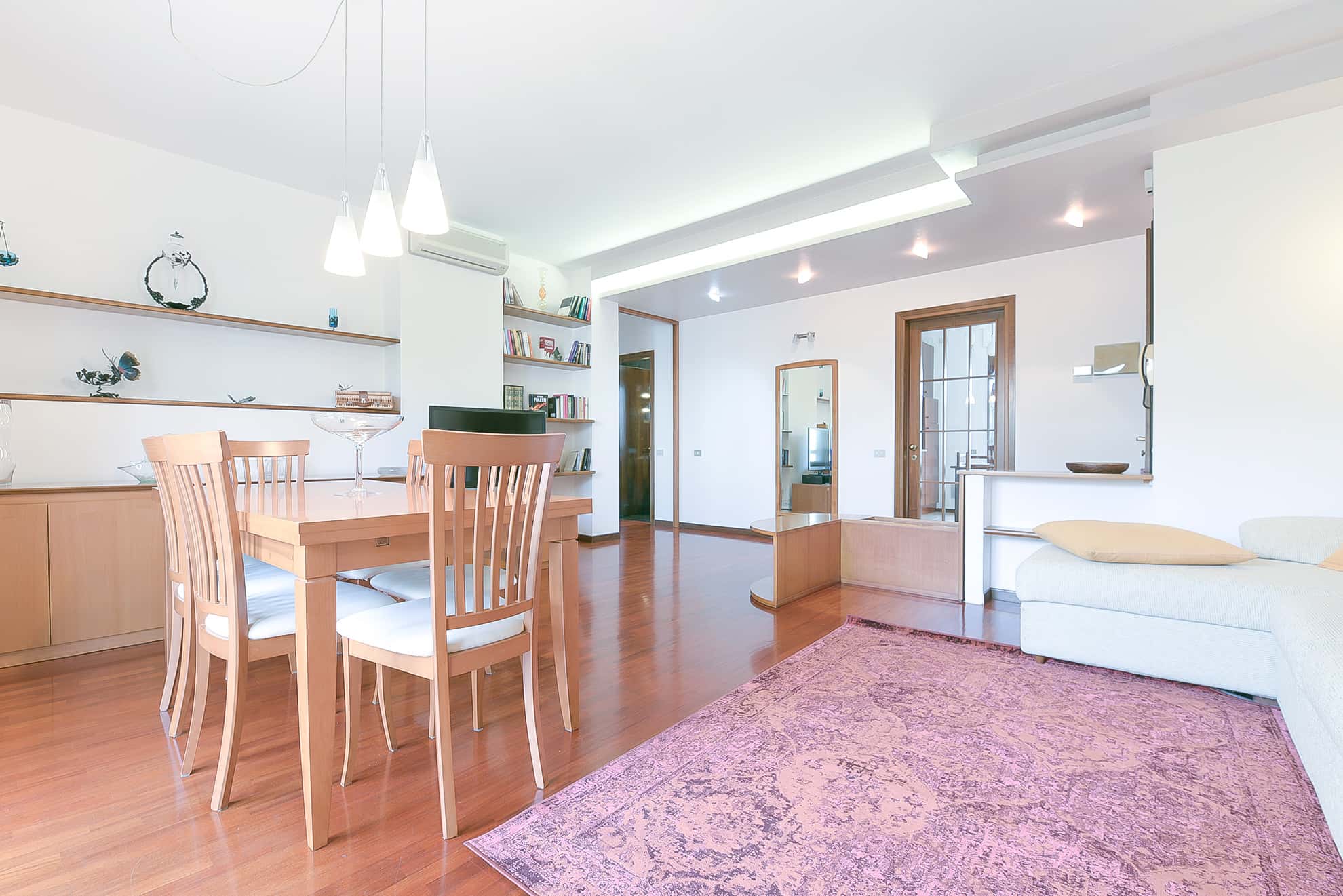 Apartment in Via Indri, Venezia for 128 m² with 2 bedrooms