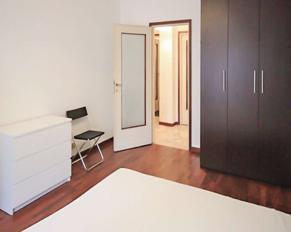 Stanza in Via Raffaello Bertieri