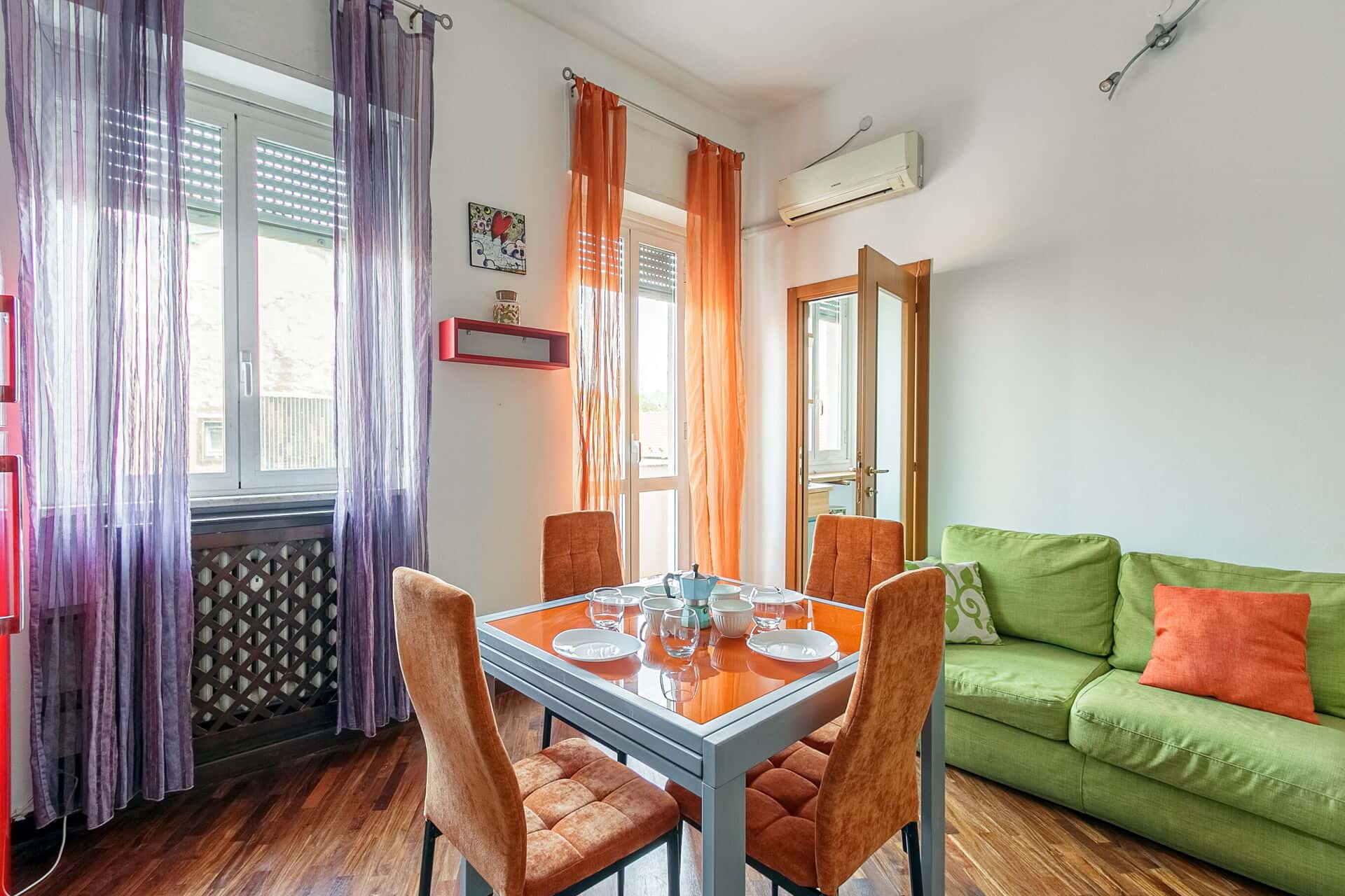 Apartment Milan, 1 bed — photo 12