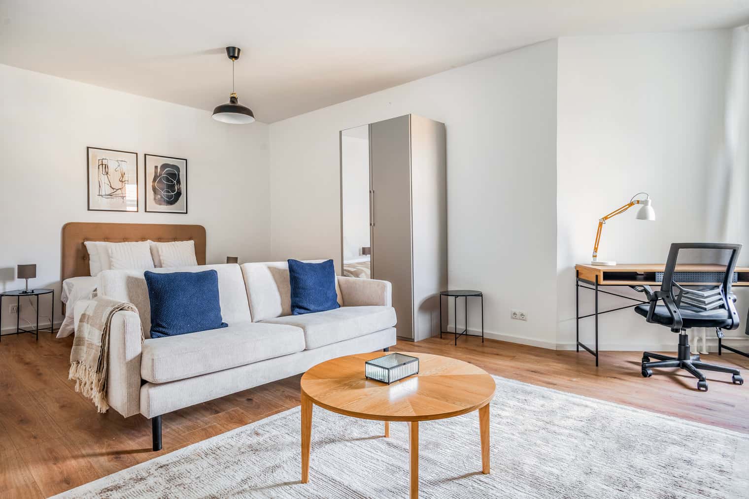 29 Immanuelkirchstrasse - Winsviertel