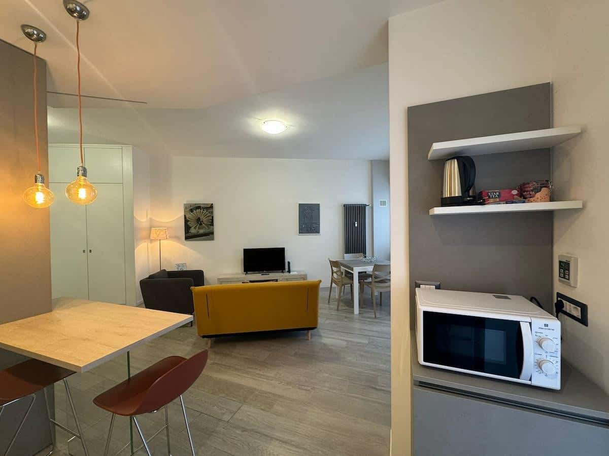 Apartment Rome, 2 beds — photo 5