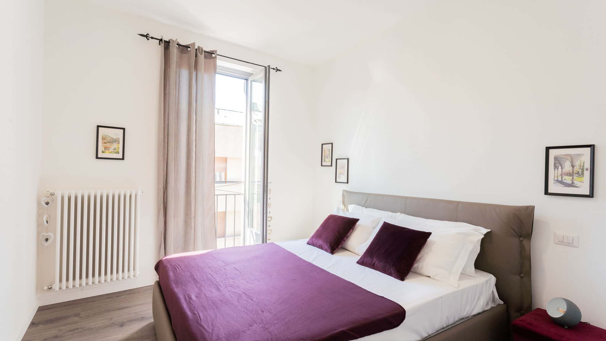 Central & Green Apartment
