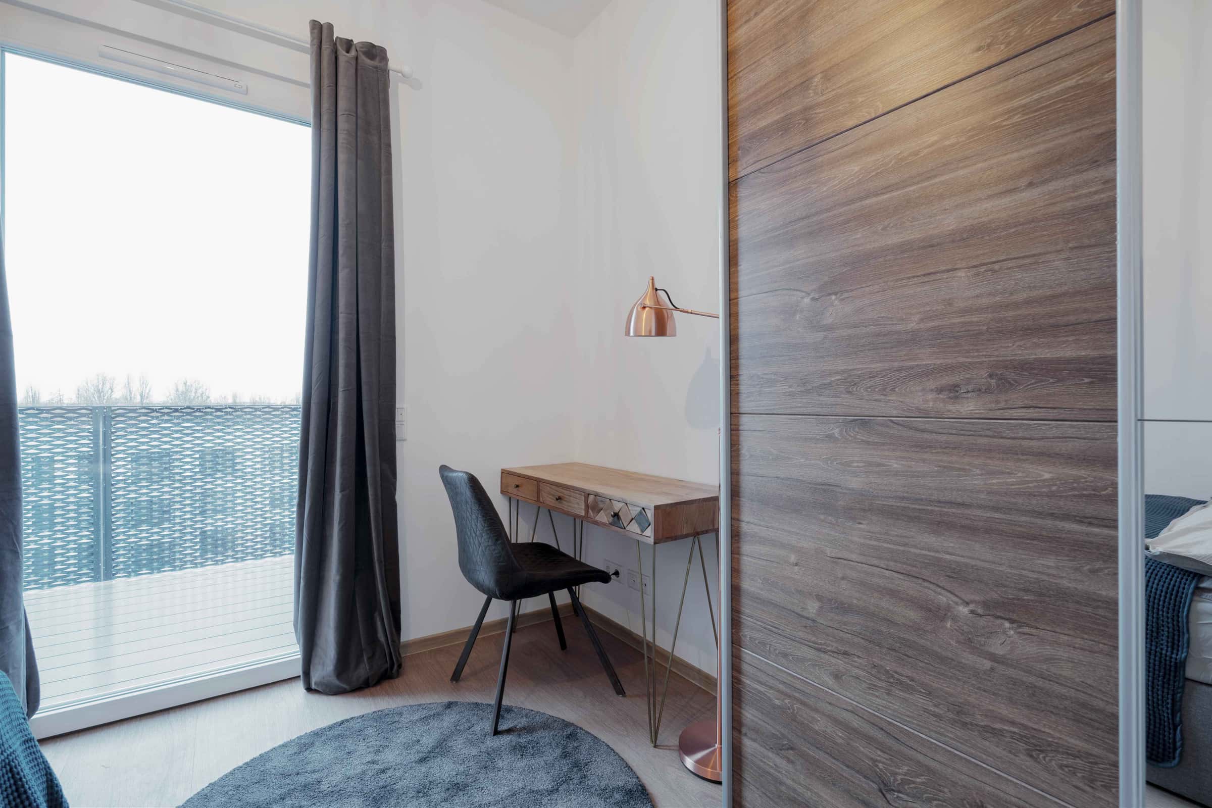 Zimmer in der Klara Franke Straße