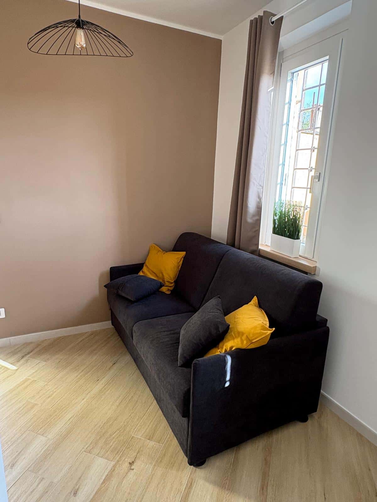 Apartment Rome, 1 bed — photo 7
