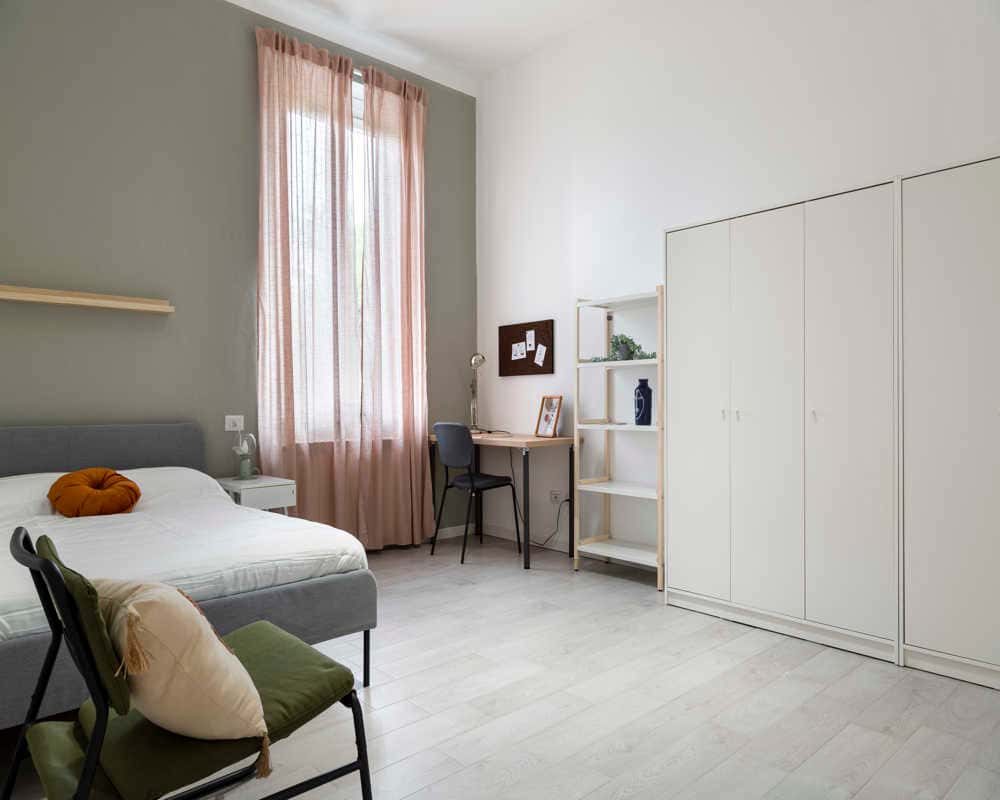 Stanza in Via Privata Parenzo
