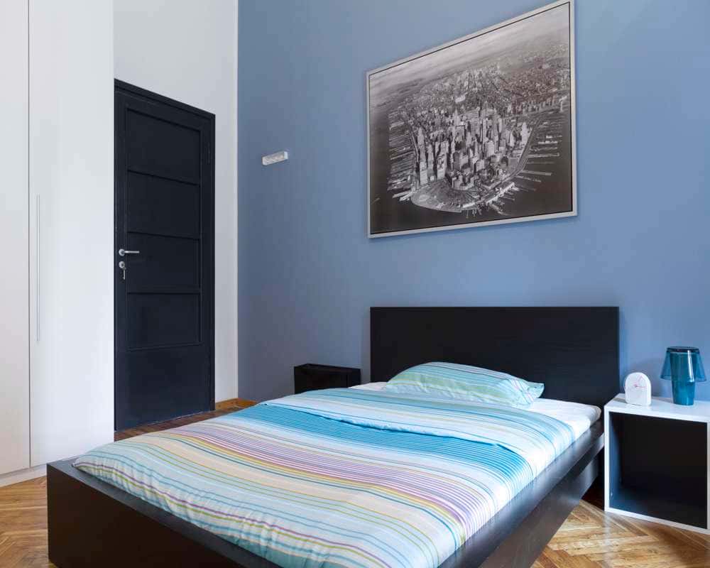 Stanza in Via Temistocle Calzecchi