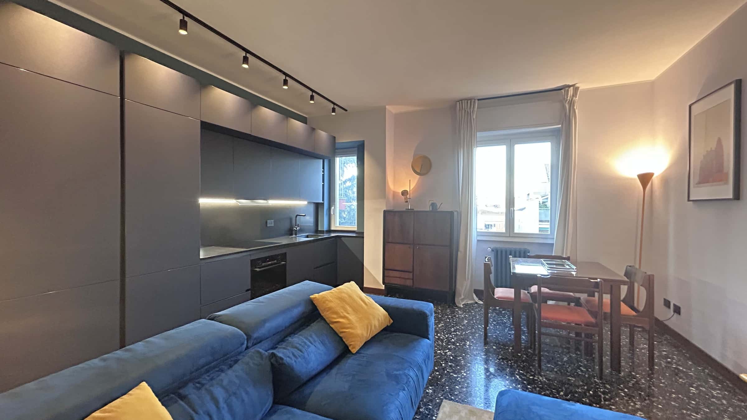 Appartamento in Via Tavazzano, Milano