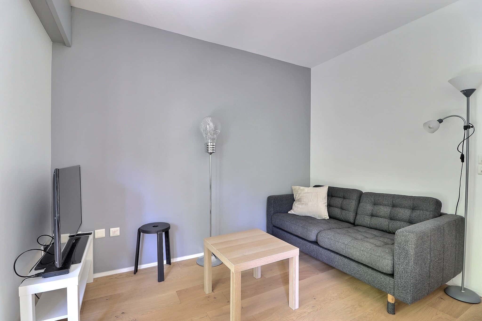 Apartment Studio 28m²