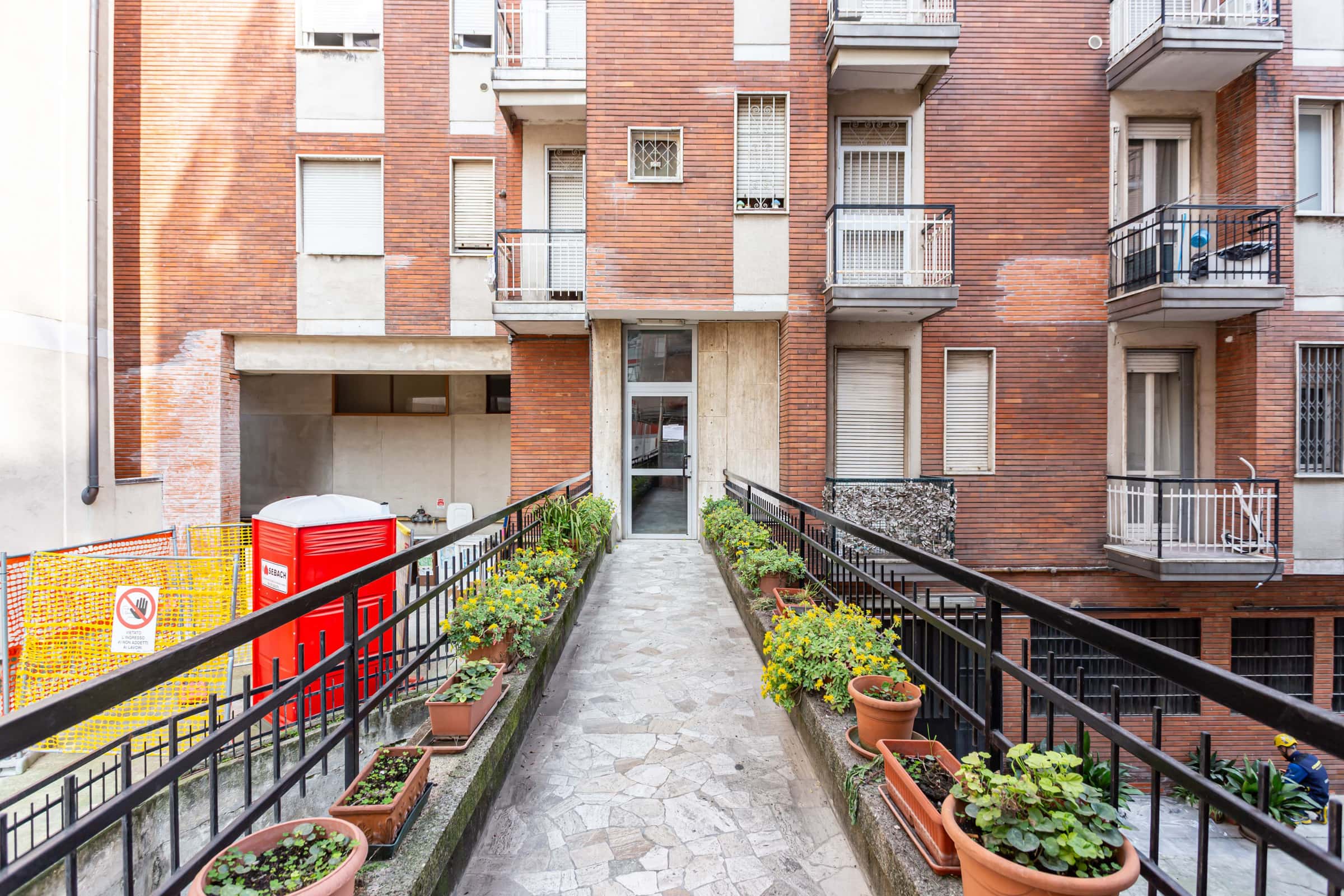 Apartment Milan, 1 bed — photo 15