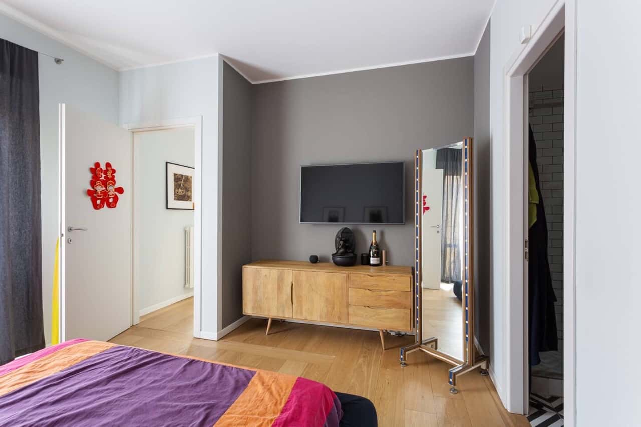 Apartment Milan, 1 bed — photo 12