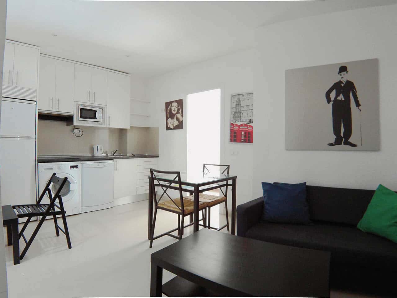 Apartment Calle Antonio Zamora
