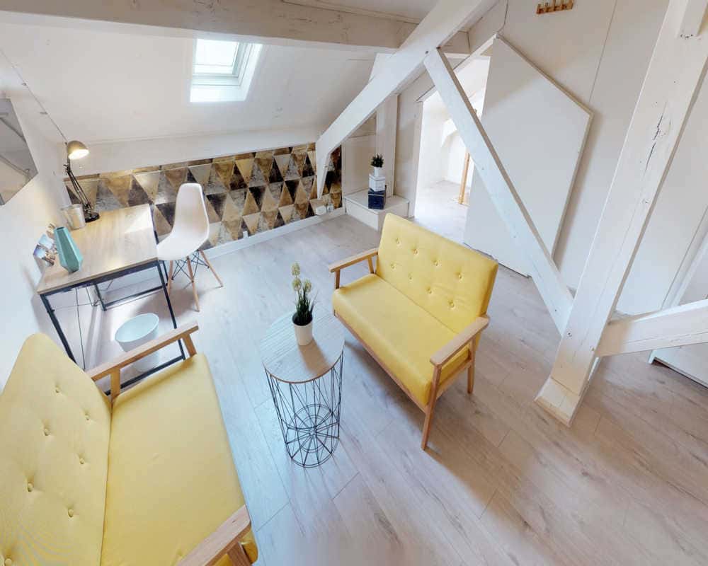 Chambre dans le Boulevard Jean Jaurès