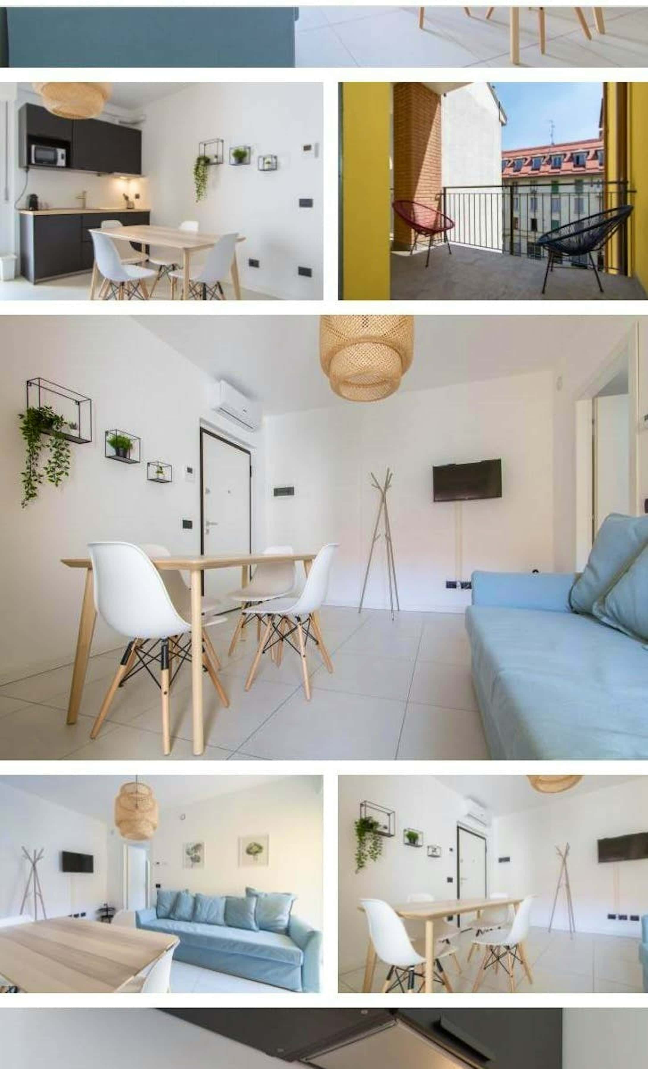 Apartment Milan, 1 bed — photo 10