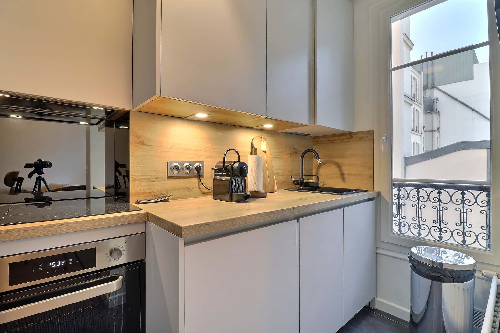 Apartment 1 bedroom 42m²