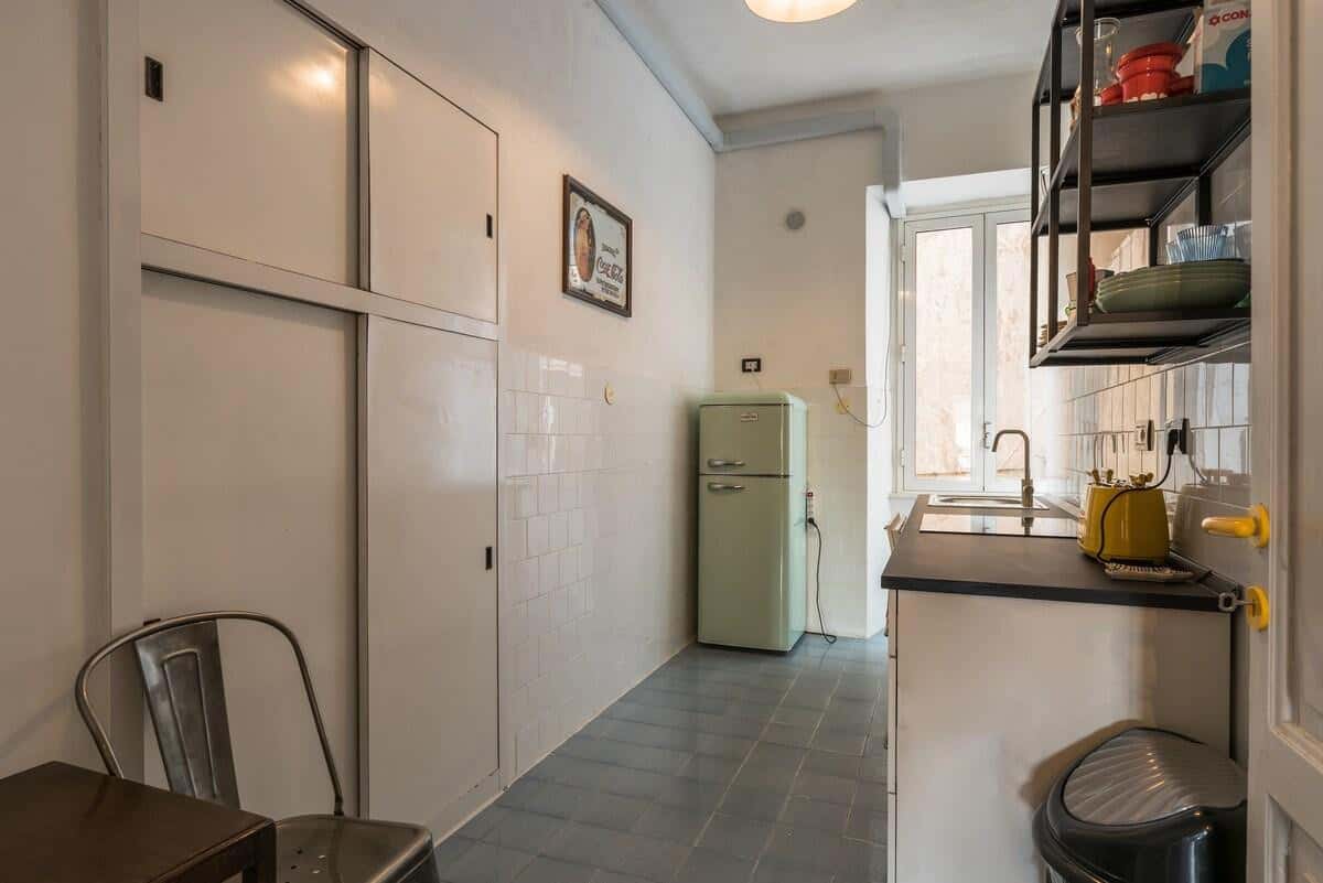 Apartment Rome, 1 bed — photo 21