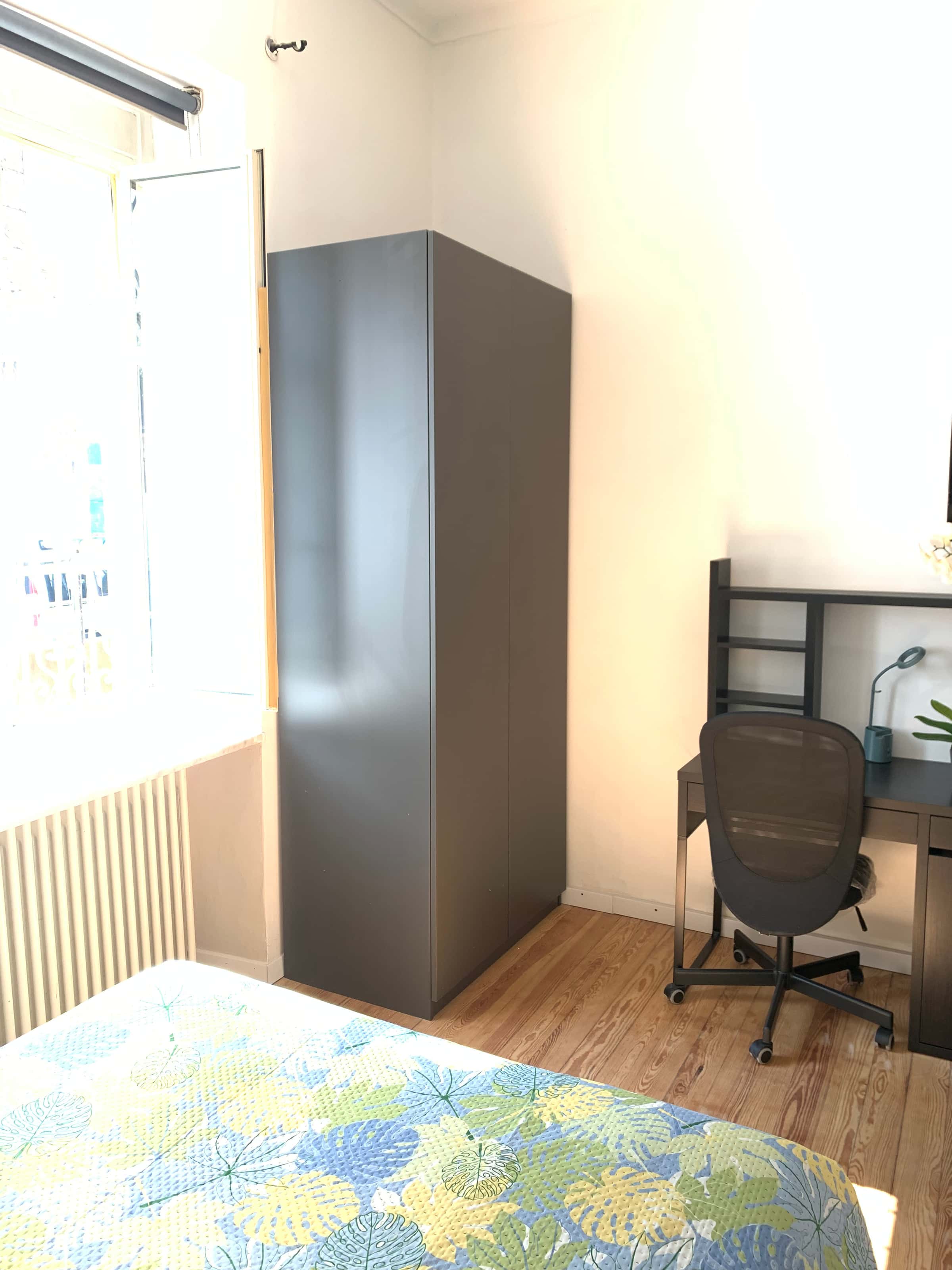 Single room Turin, 2 beds — photo 23
