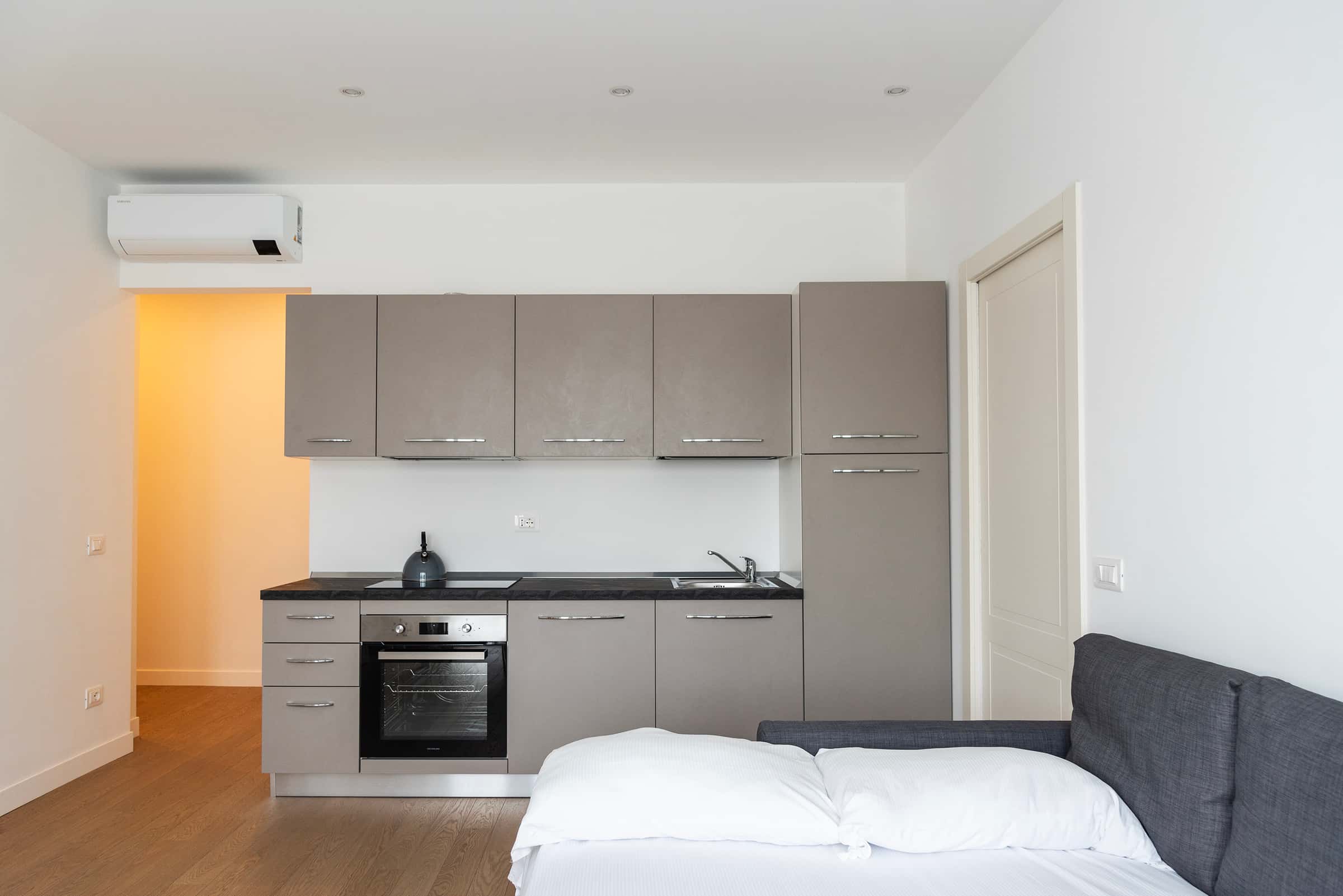 Apartment Milan, 1 bed — photo 22