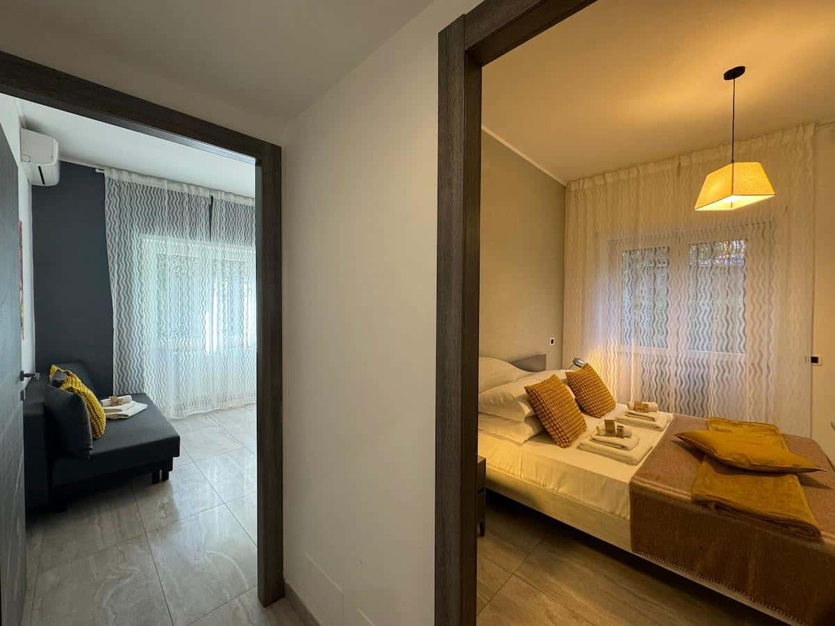 Apartment Rome, 2 beds — photo 23