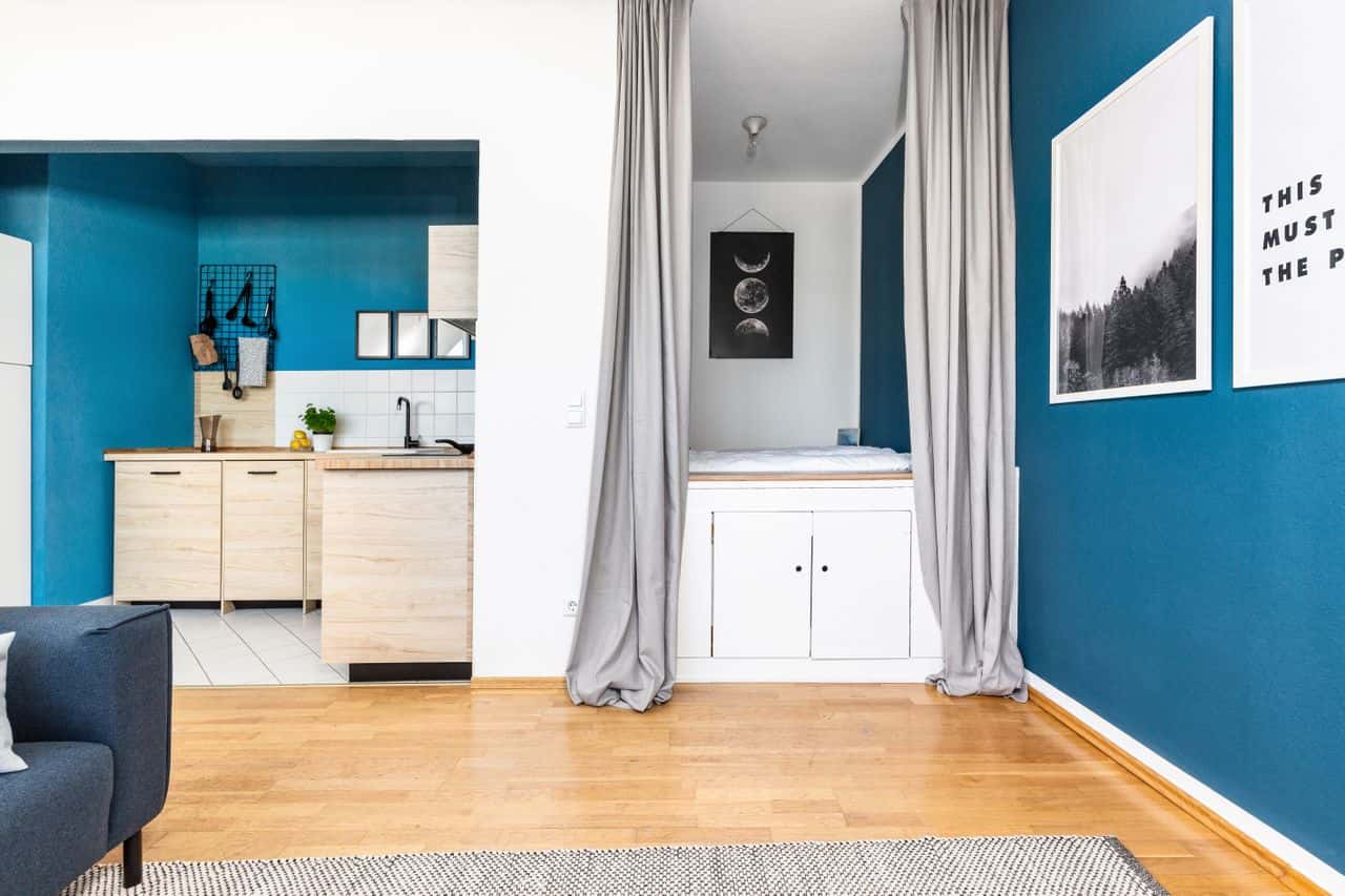 A Berlin Penthouse Apartment with a View - Photo 5