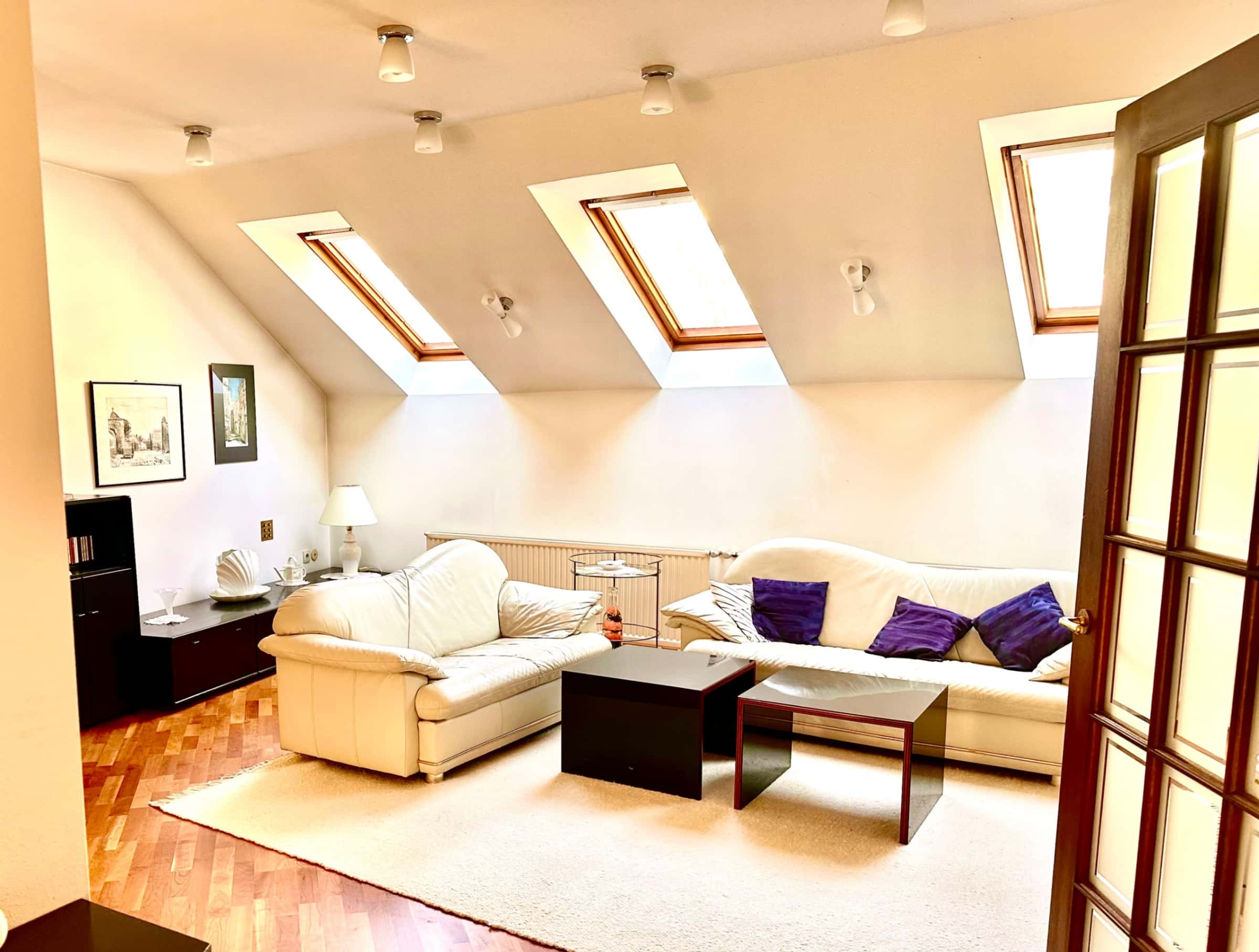 Apartamento en Dammstraße, Wien para 100 m² con 2 dormitorios