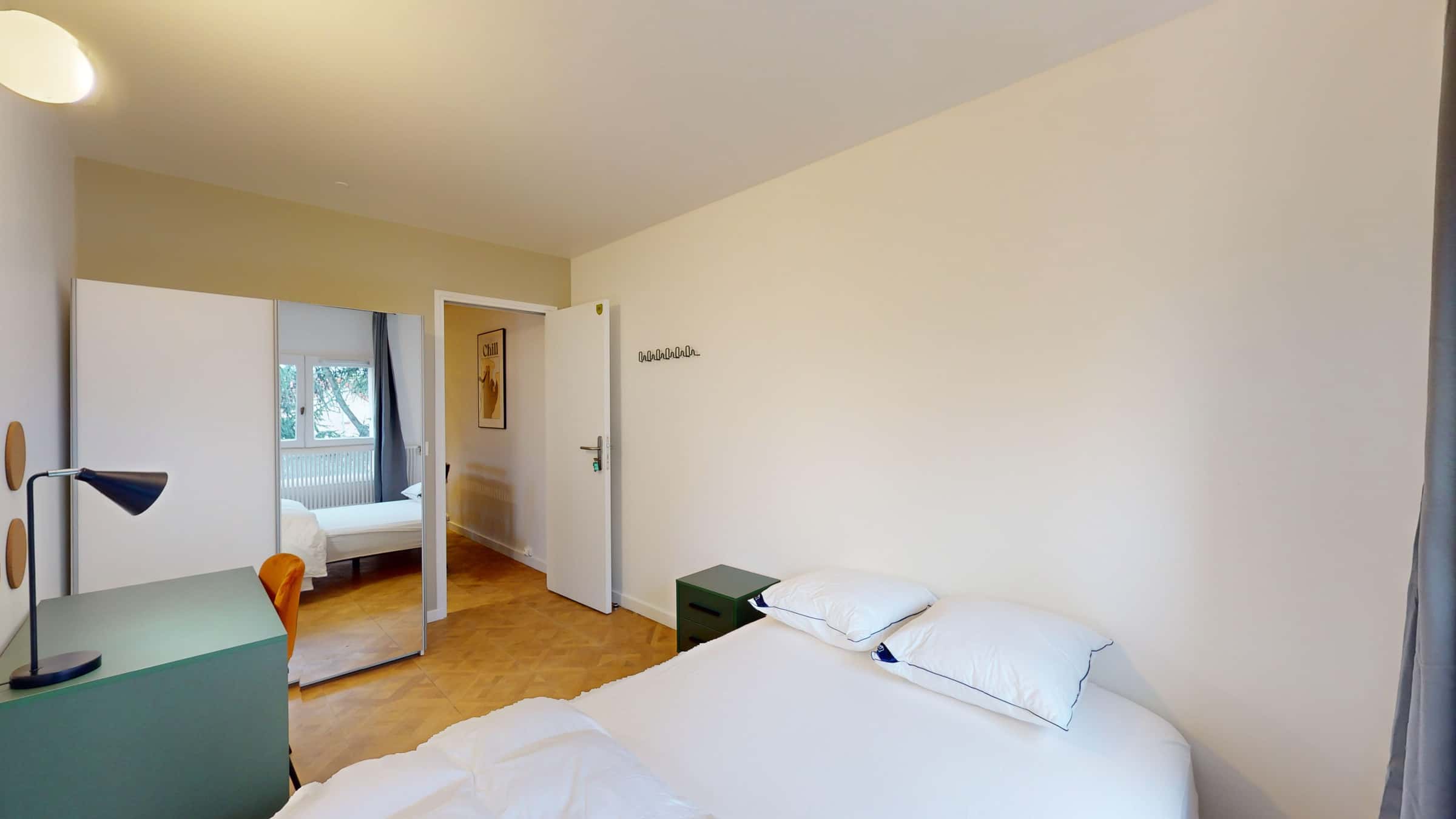 Arcueil Monge - Private Room (5)