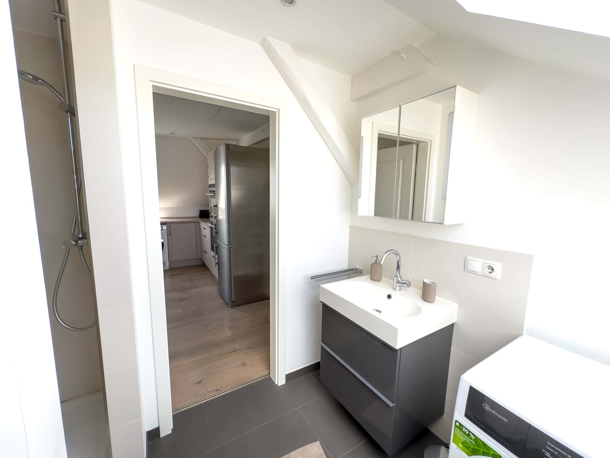 Appartamento in Eickhof, Steinhagen di 58 m² con 1 camera